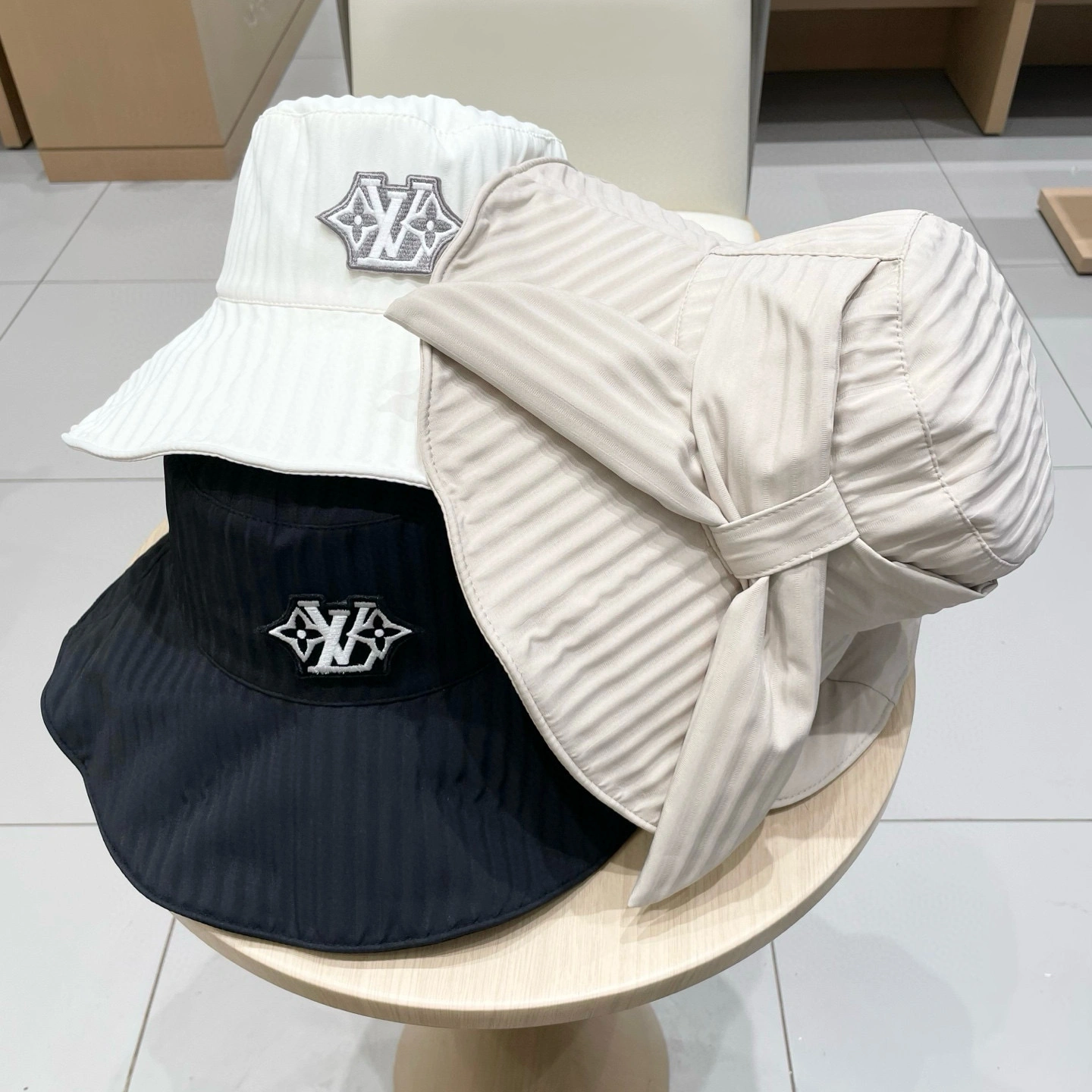 Refined L*ouis V*uitton Hats Top XX20250409- 17434