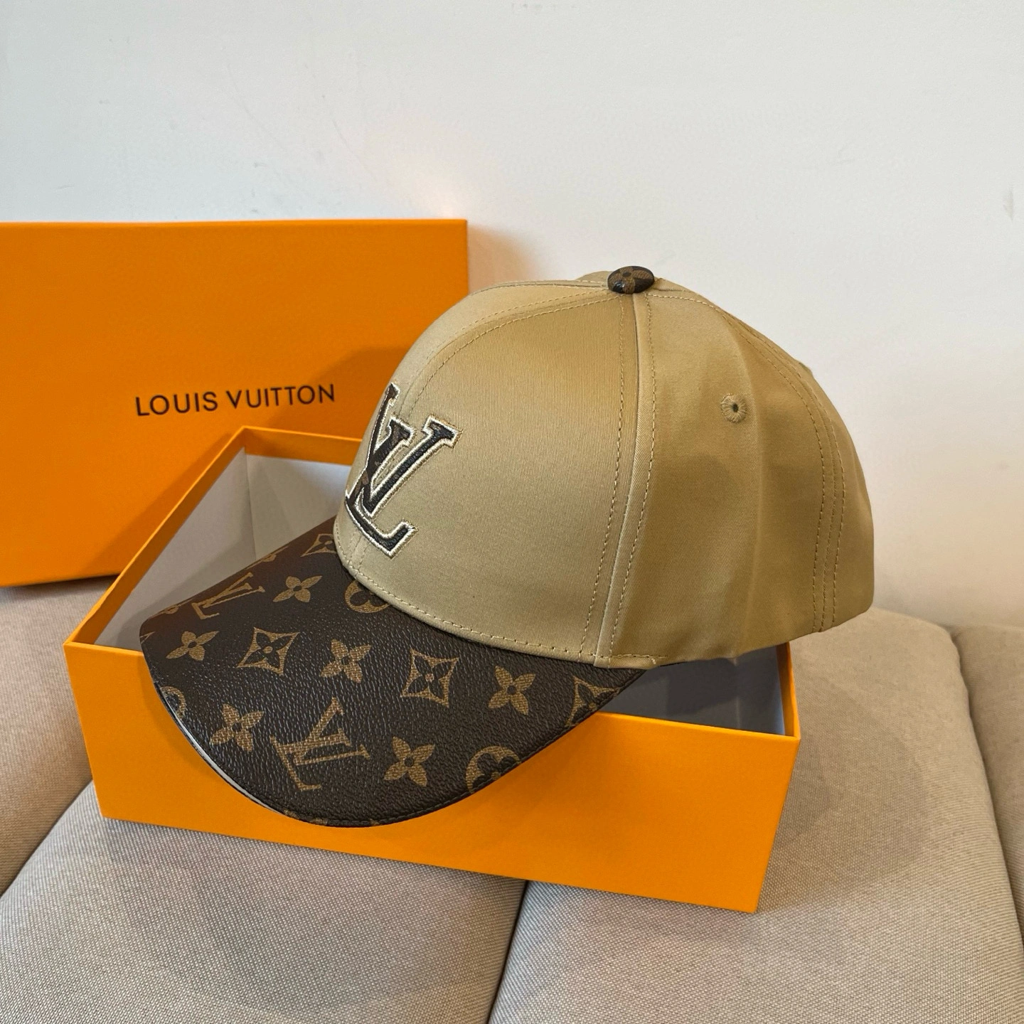 Sophisticated L*ouis V*uitton Hats Top XX20250411- 17395