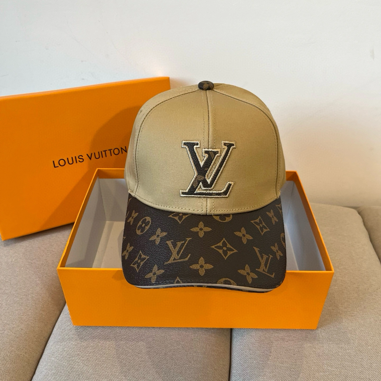 Sophisticated L*ouis V*uitton Hats Top XX20250411- 17395