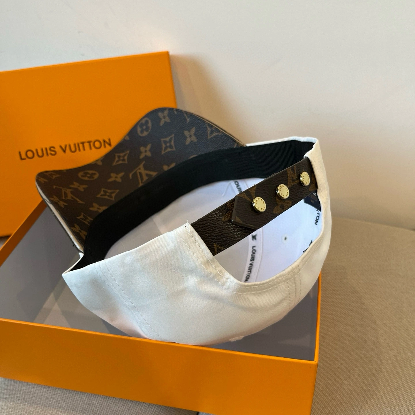 Sophisticated L*ouis V*uitton Hats Top XX20250411- 17395