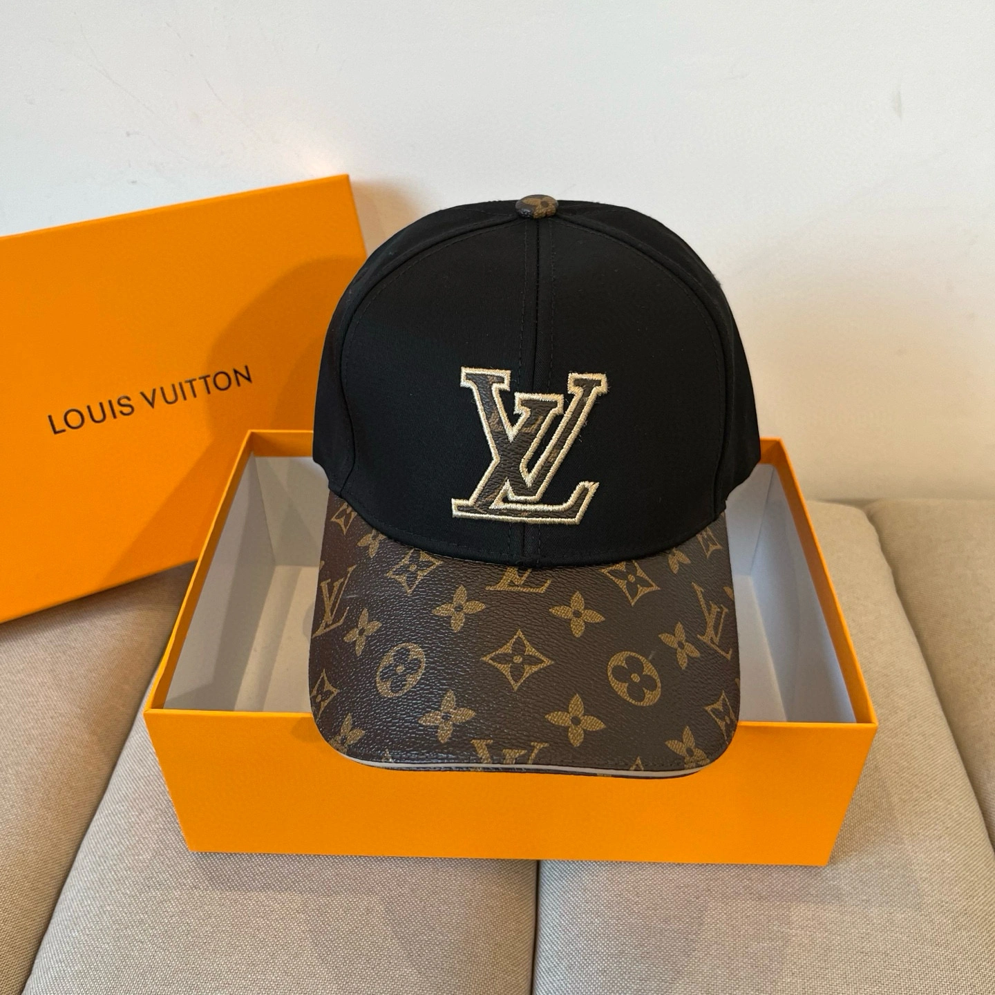 Sophisticated L*ouis V*uitton Hats Top XX20250411- 17395