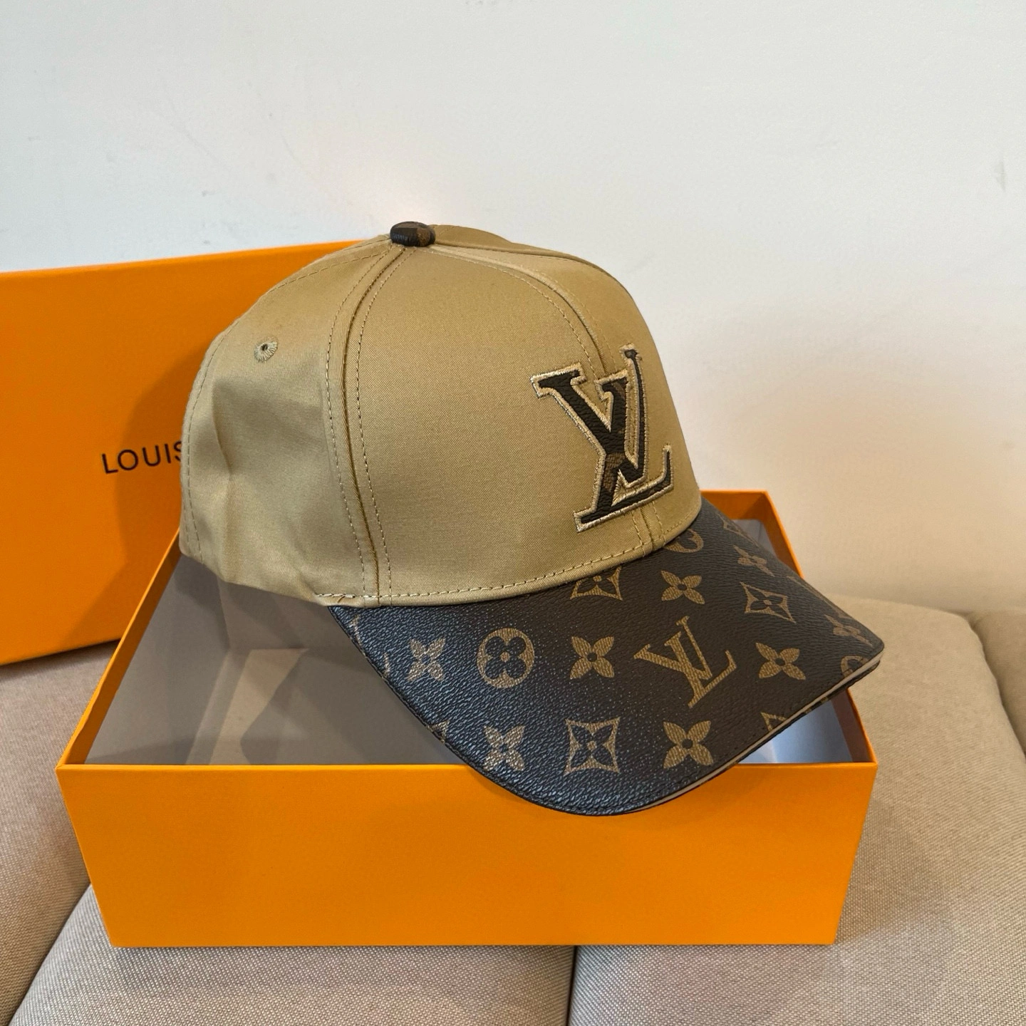 Sophisticated L*ouis V*uitton Hats Top XX20250411- 17395