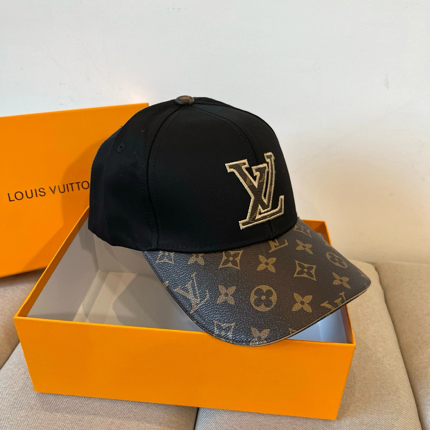 Sophisticated L*ouis V*uitton Hats Top XX20250411- 17395