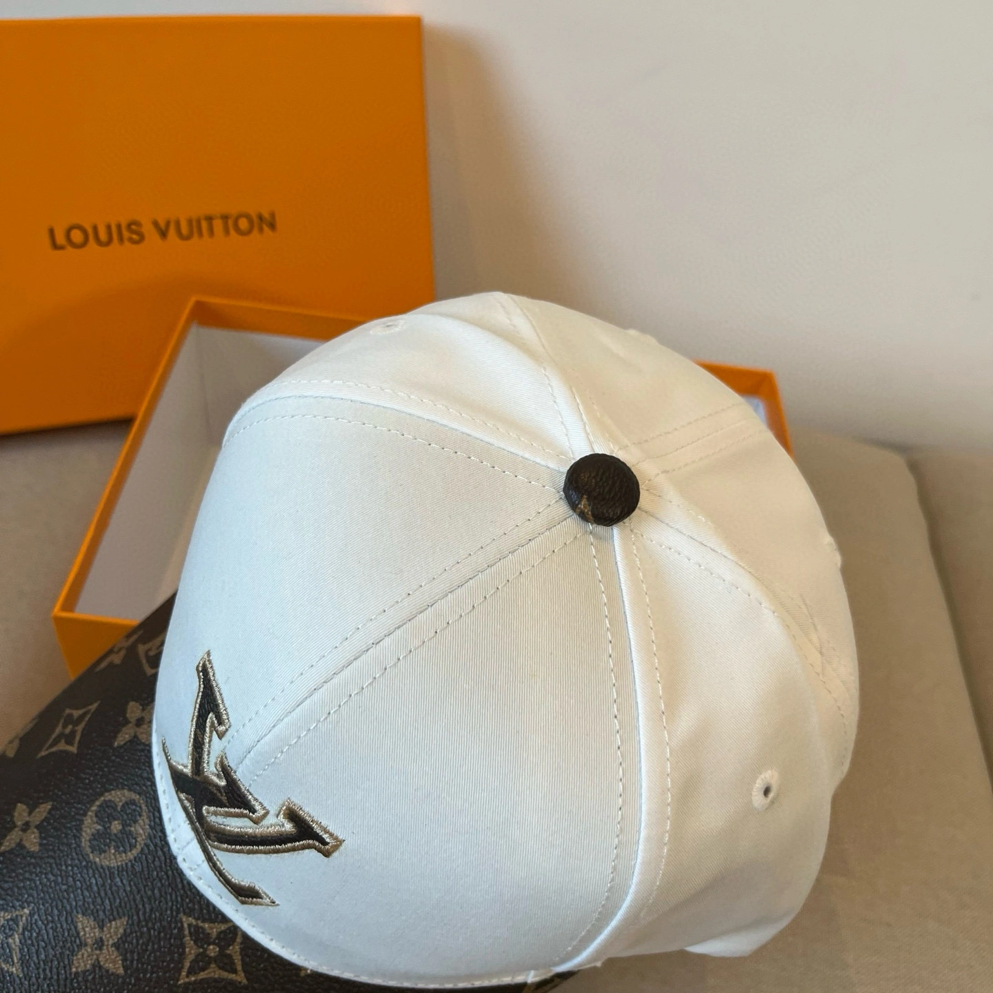 Sophisticated L*ouis V*uitton Hats Top XX20250411- 17395
