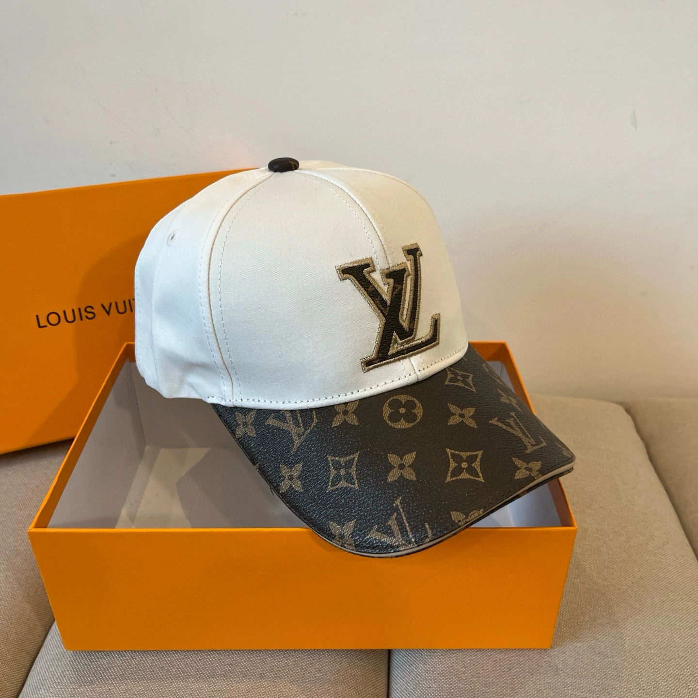 Sophisticated L*ouis V*uitton Hats Top XX20250411- 17395