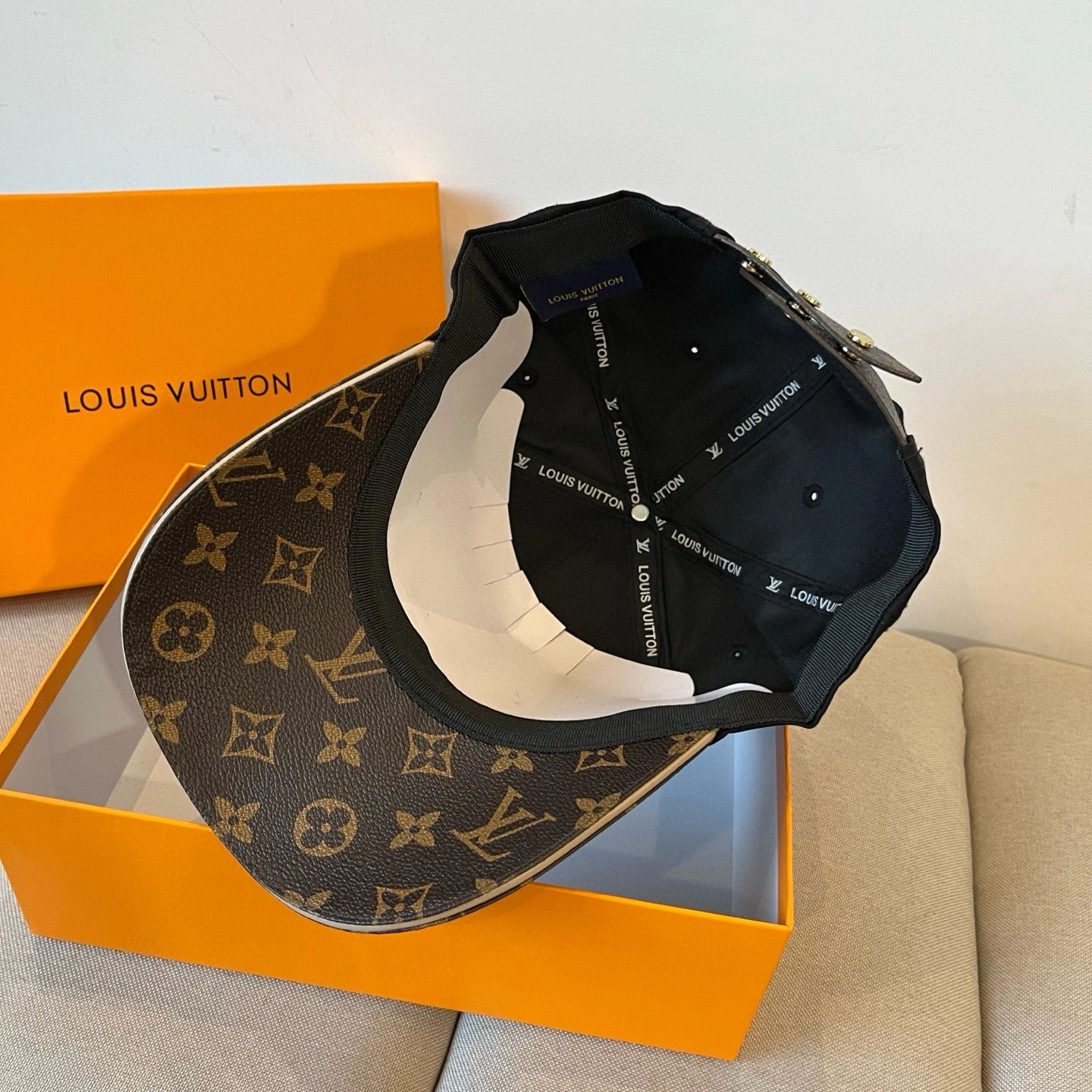 Sophisticated L*ouis V*uitton Hats Top XX20250411- 17395