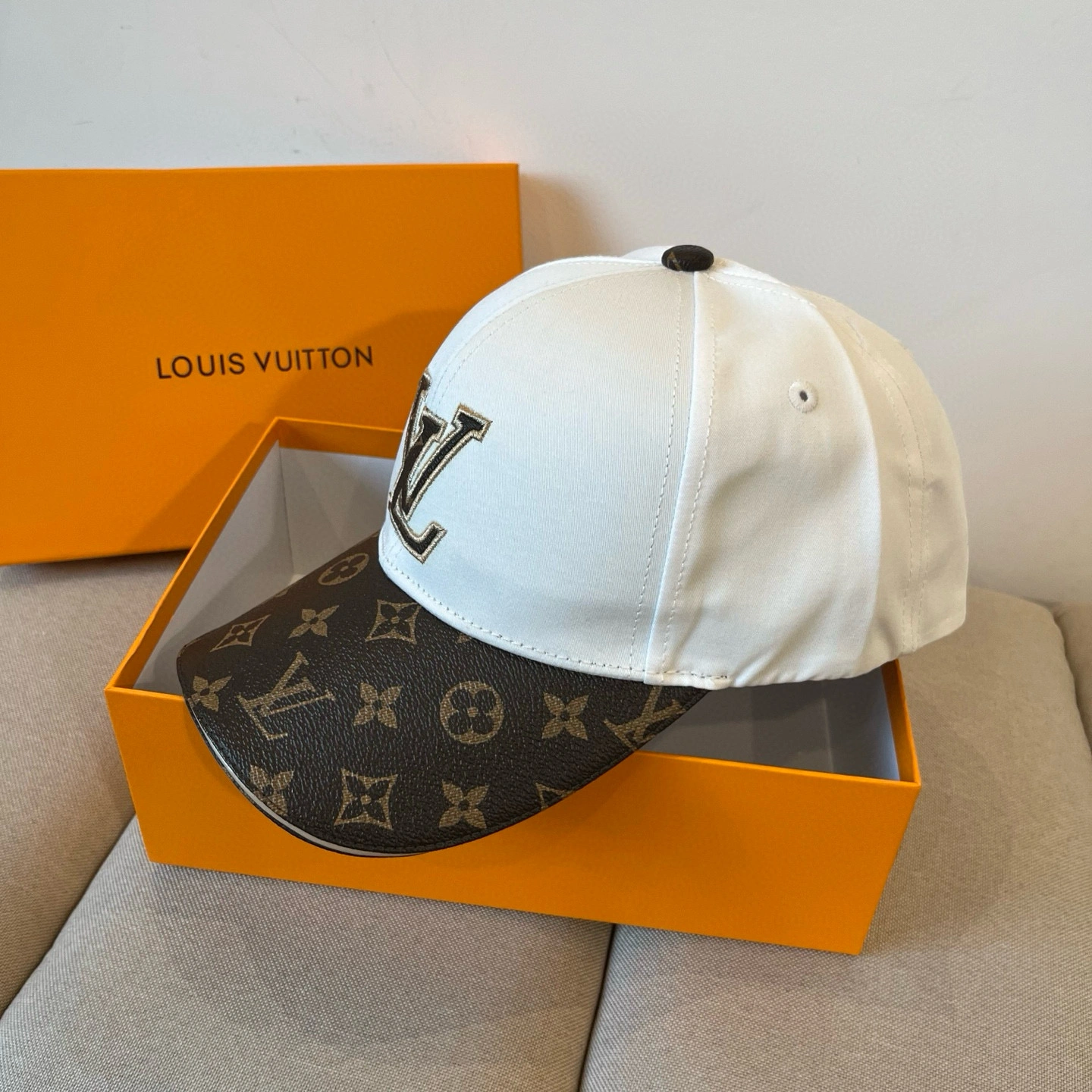 Sophisticated L*ouis V*uitton Hats Top XX20250411- 17395