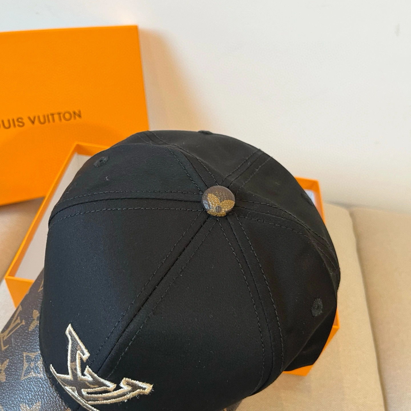 Sophisticated L*ouis V*uitton Hats Top XX20250411- 17395