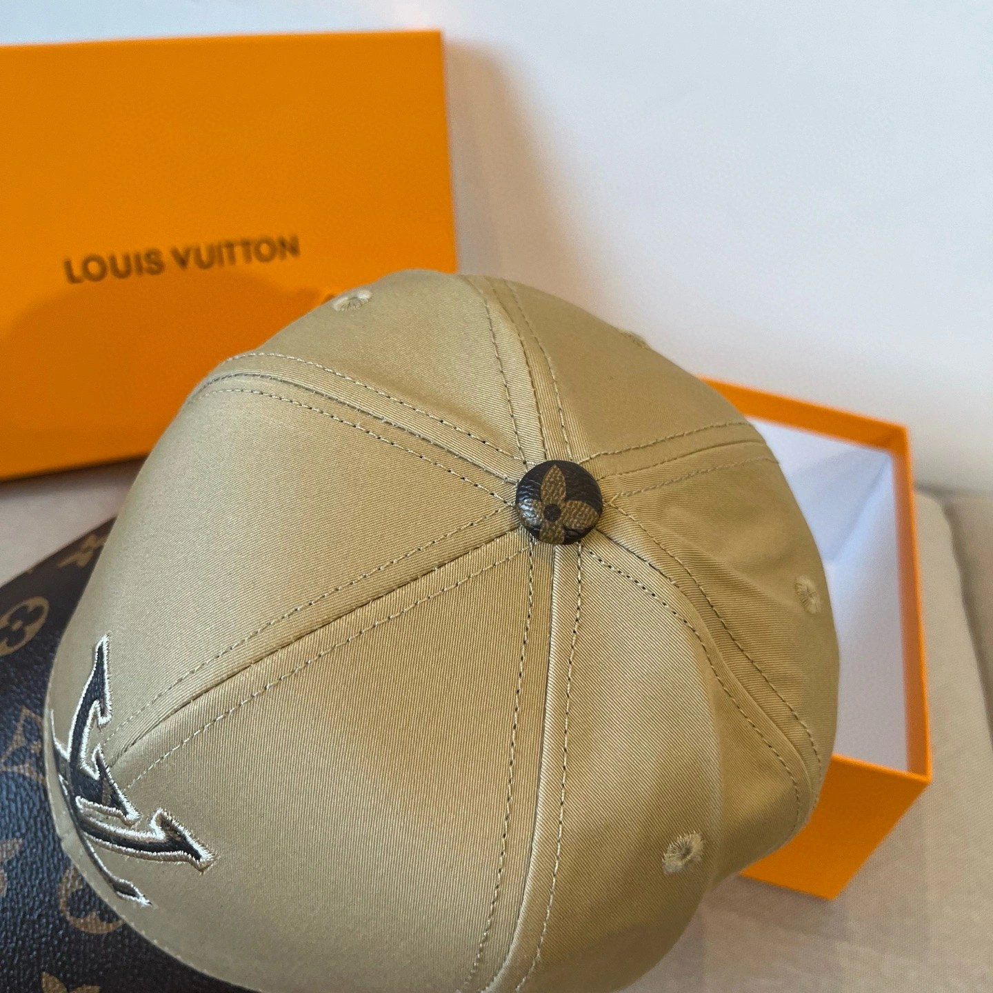 Sophisticated L*ouis V*uitton Hats Top XX20250411- 17395