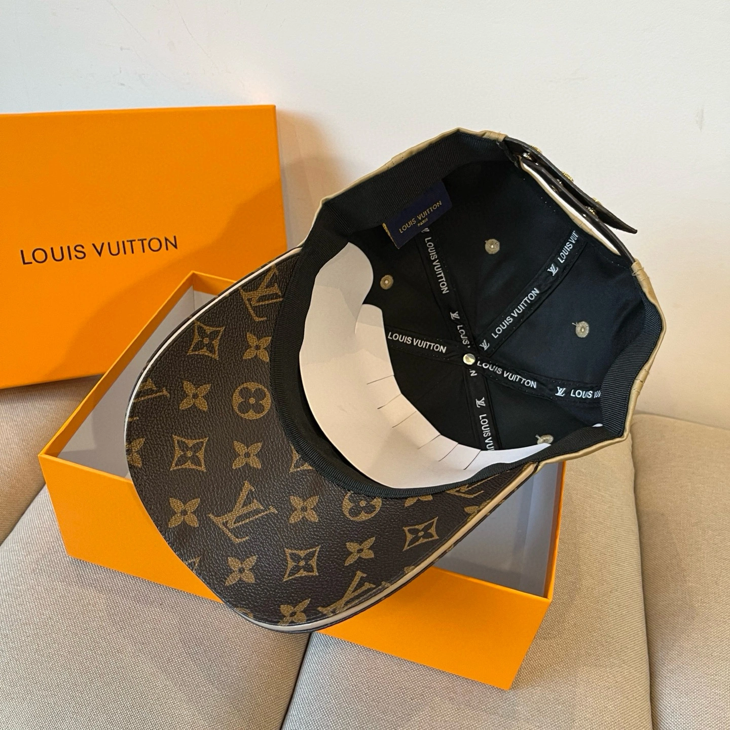 Sophisticated L*ouis V*uitton Hats Top XX20250411- 17395