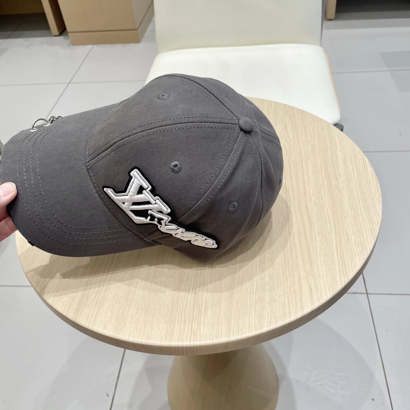SportInspired L*ouis V*uitton Hats Top XX20250411- 17375