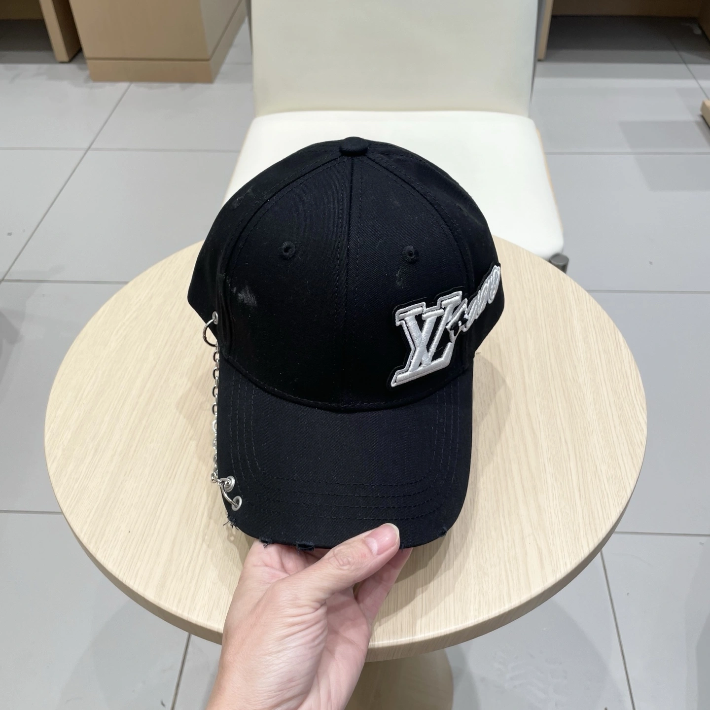 SportInspired L*ouis V*uitton Hats Top XX20250411- 17375