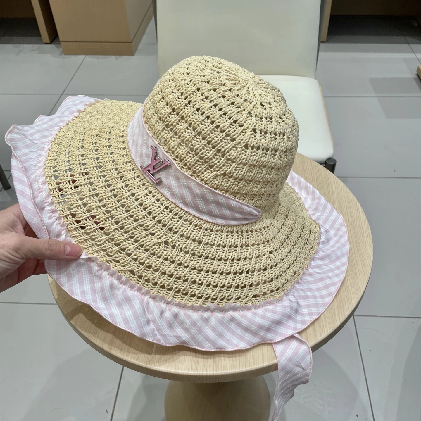 L*ouis V*uitton Hats Top XX20250411- Tailored 17369