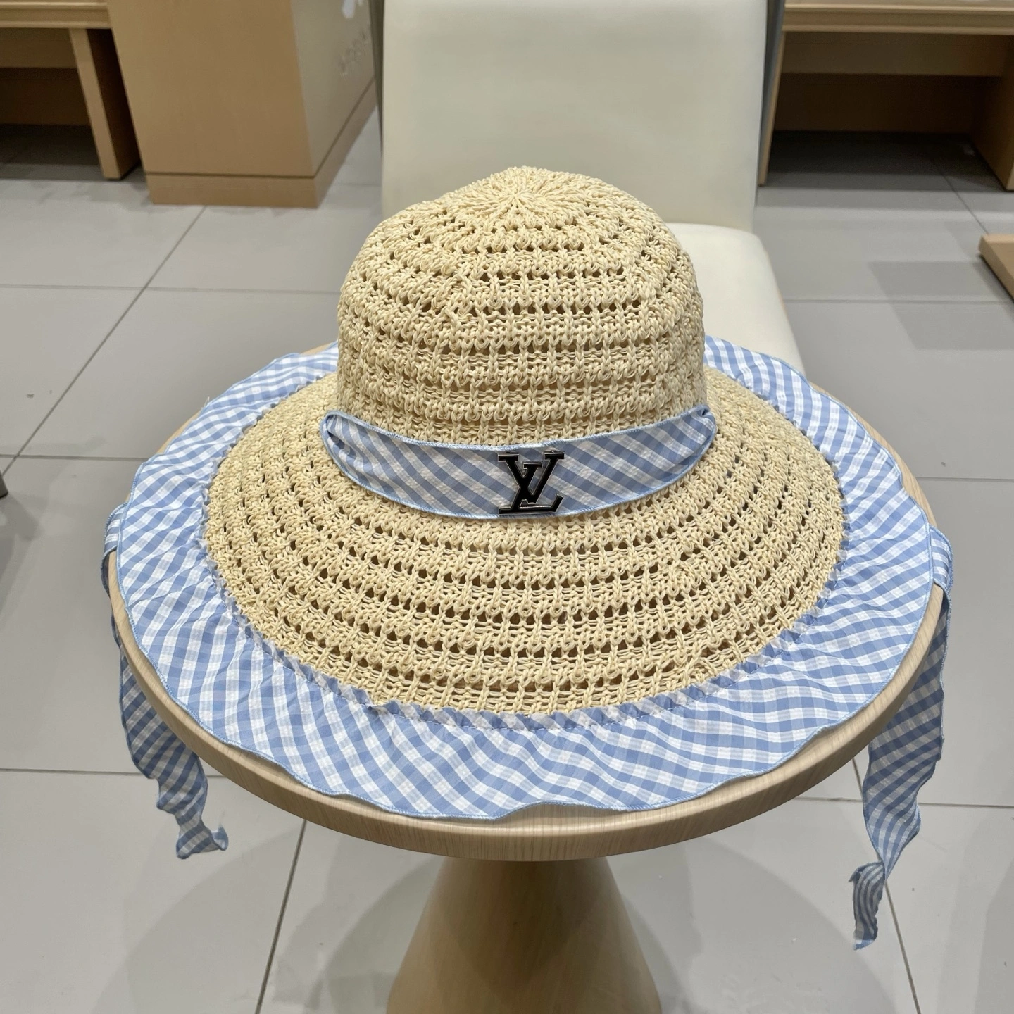 L*ouis V*uitton Hats Top XX20250411- Tailored 17369
