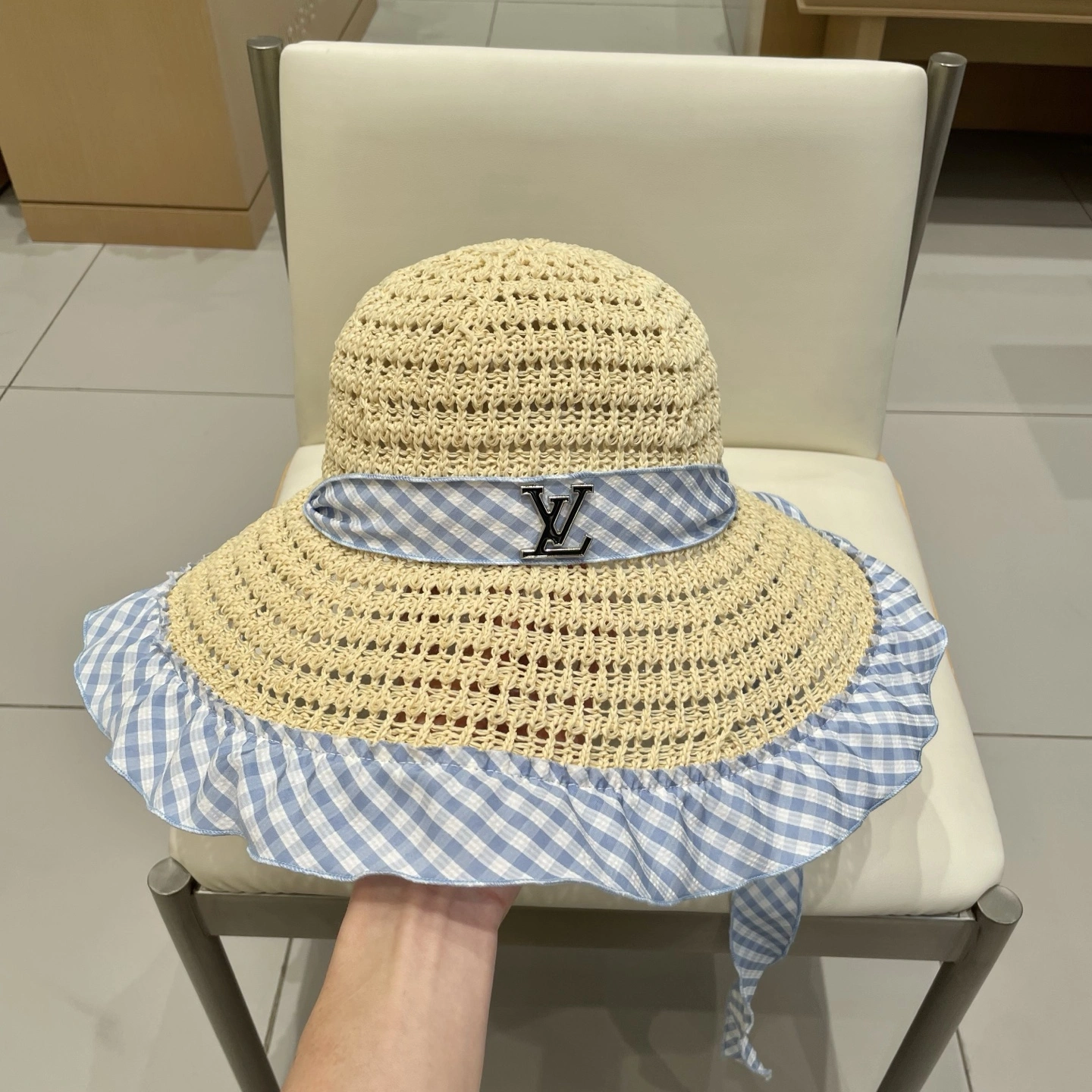L*ouis V*uitton Hats Top XX20250411- Tailored 17369