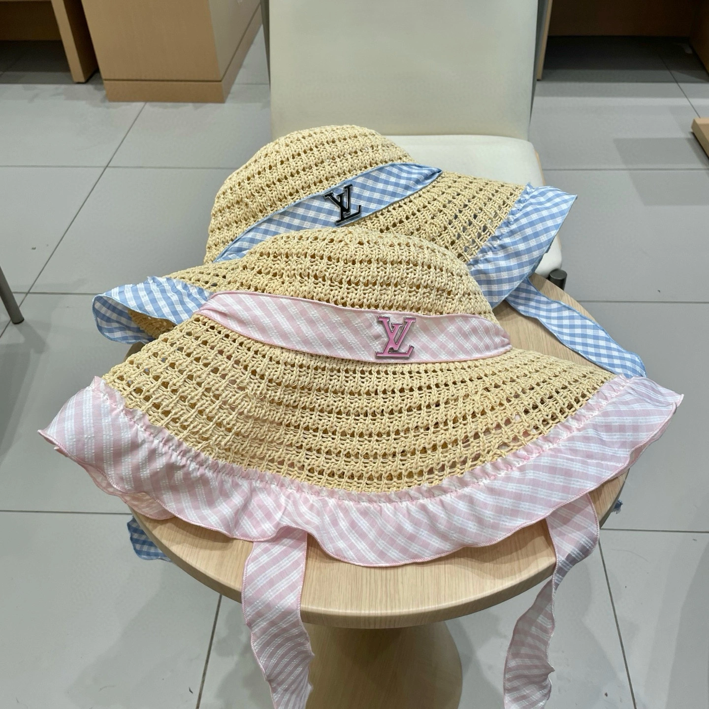 L*ouis V*uitton Hats Top XX20250411- Tailored 17369