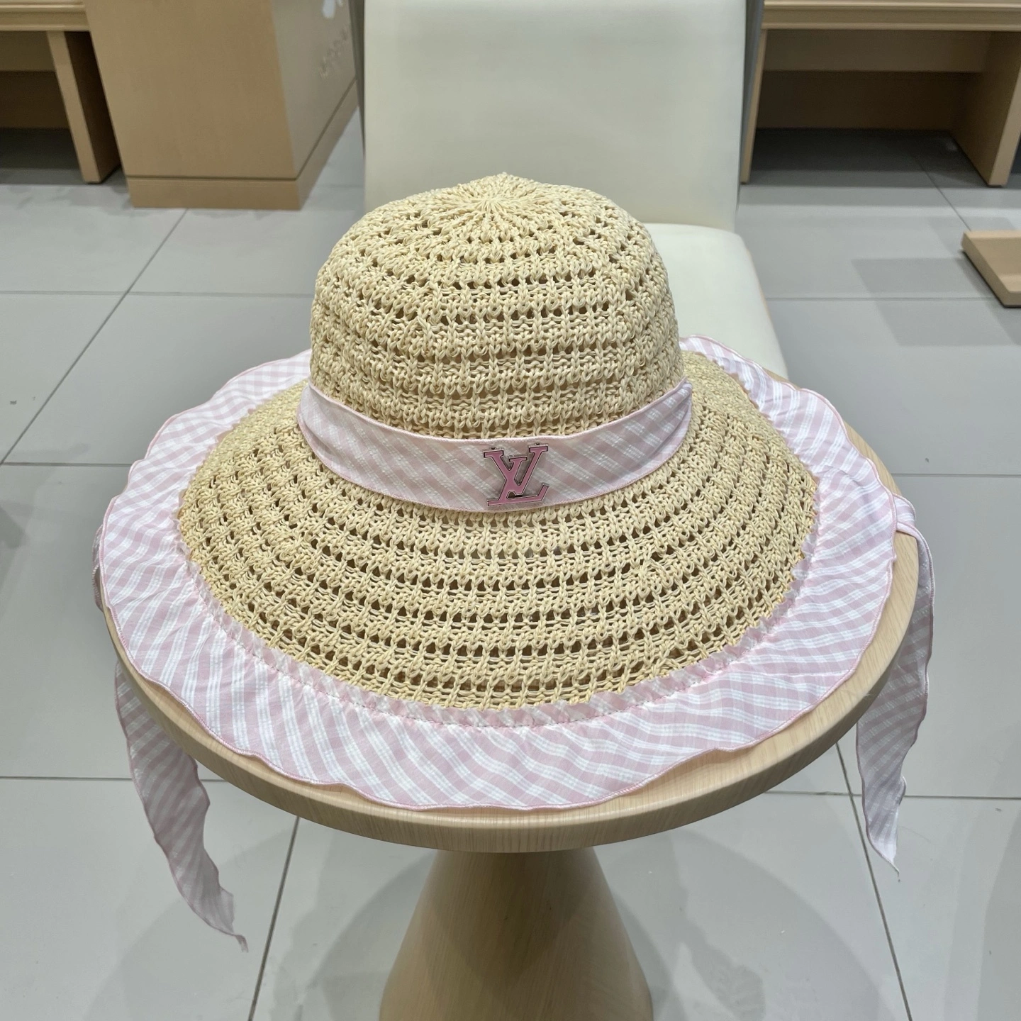 L*ouis V*uitton Hats Top XX20250411- Tailored 17369