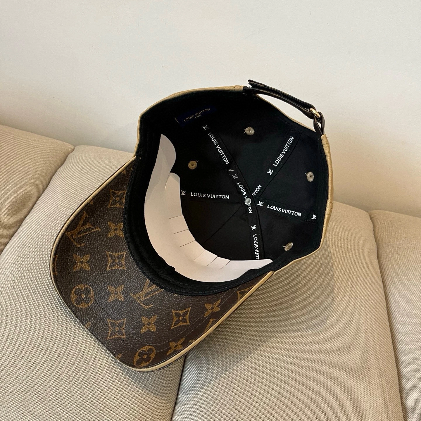 L*ouis V*uitton Hats Top XX20250411- WrinkleFree 17394