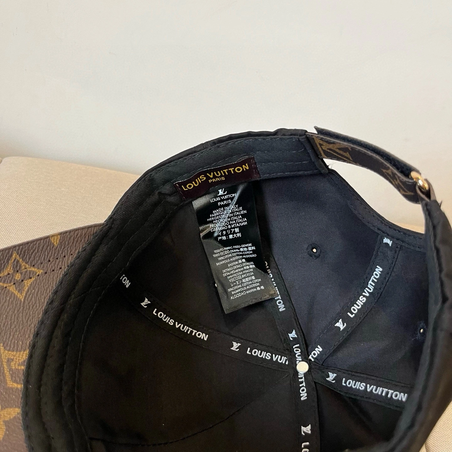L*ouis V*uitton Hats Top XX20250411- WrinkleFree 17394