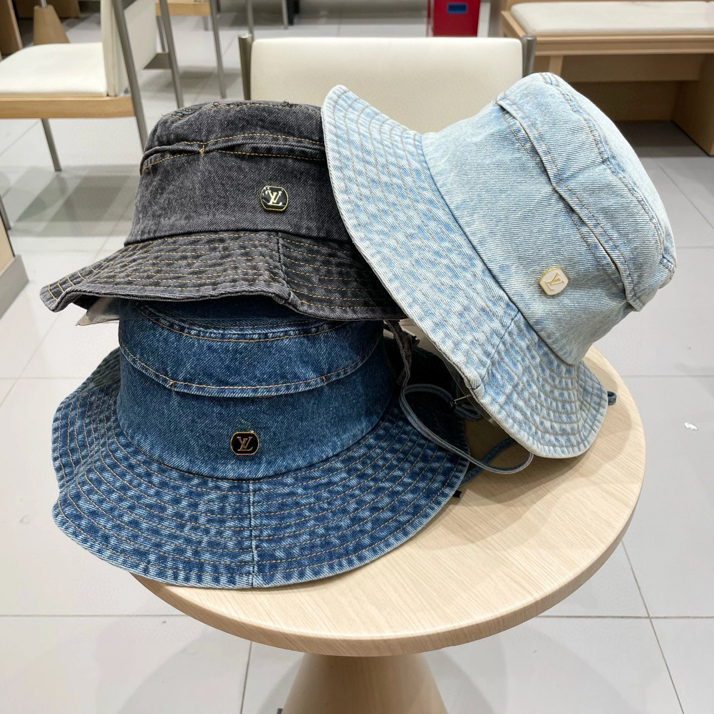 Comfortable L*ouis V*uitton Hats Top XX20250411- 17365