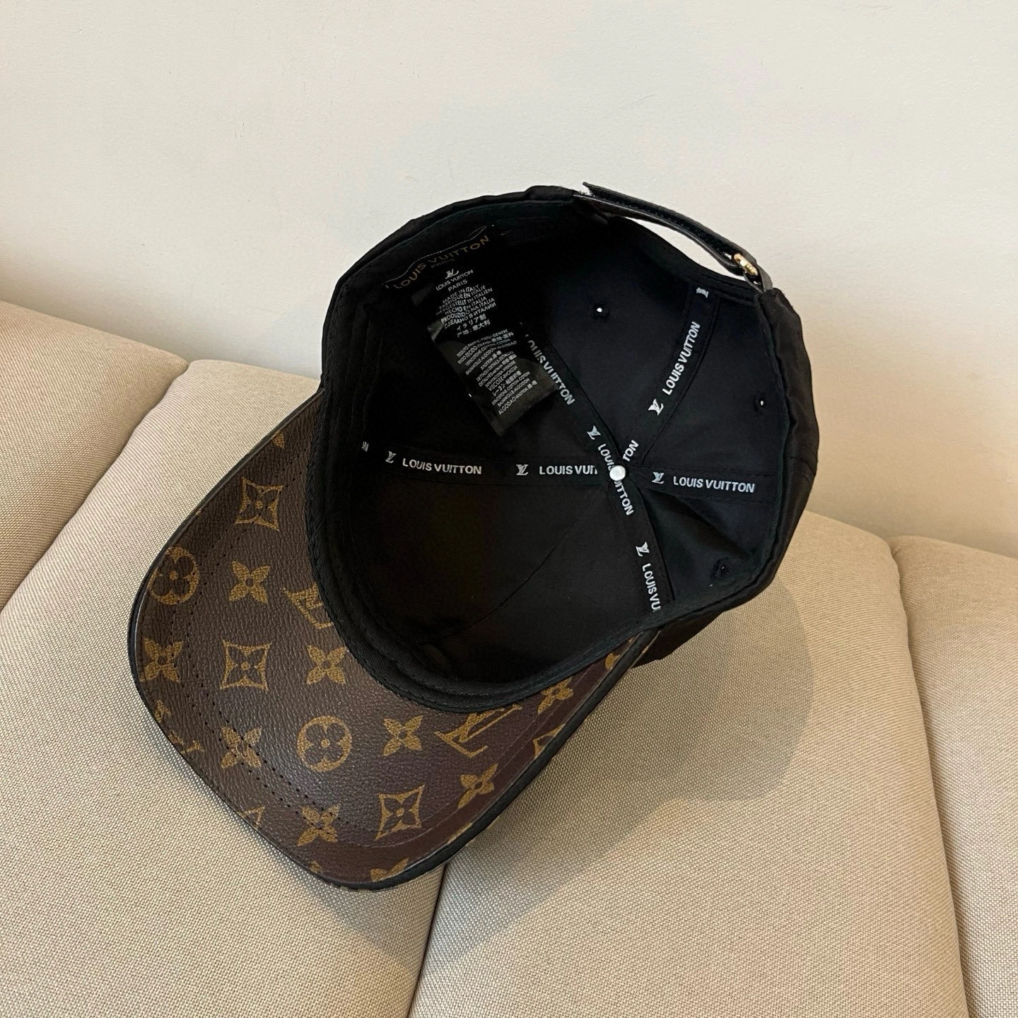 Lightweight L*ouis V*uitton Hats Top XX20250411- 17393