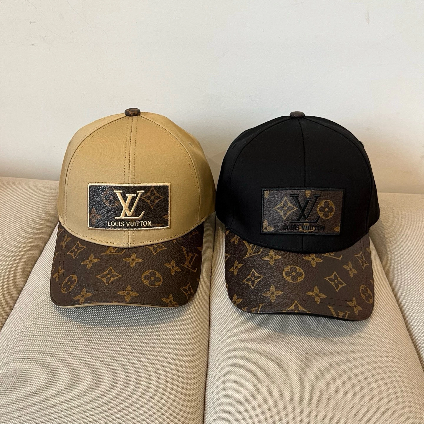 Lightweight L*ouis V*uitton Hats Top XX20250411- 17393