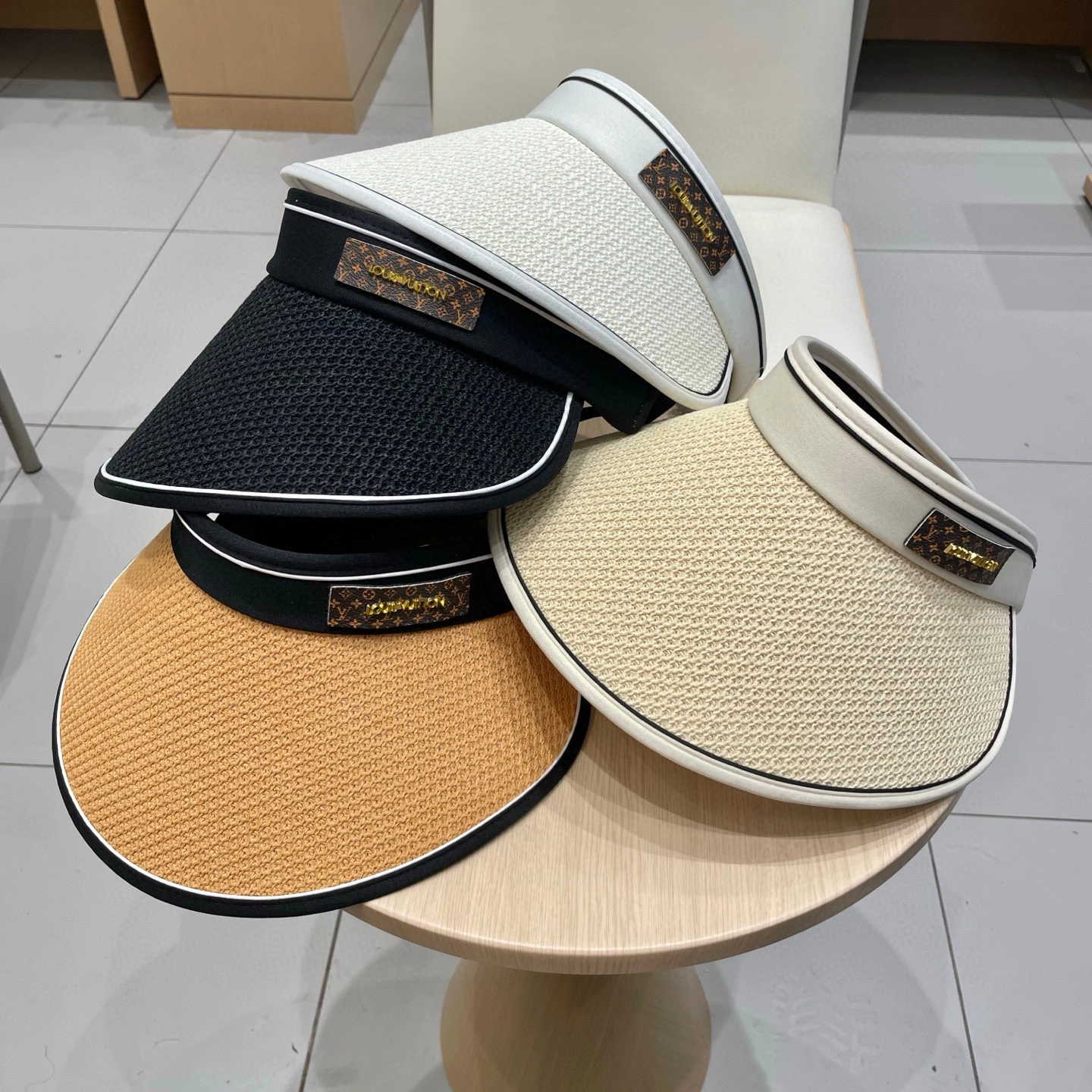 L*ouis V*uitton Hats Top XX20250411- Sporty 17339