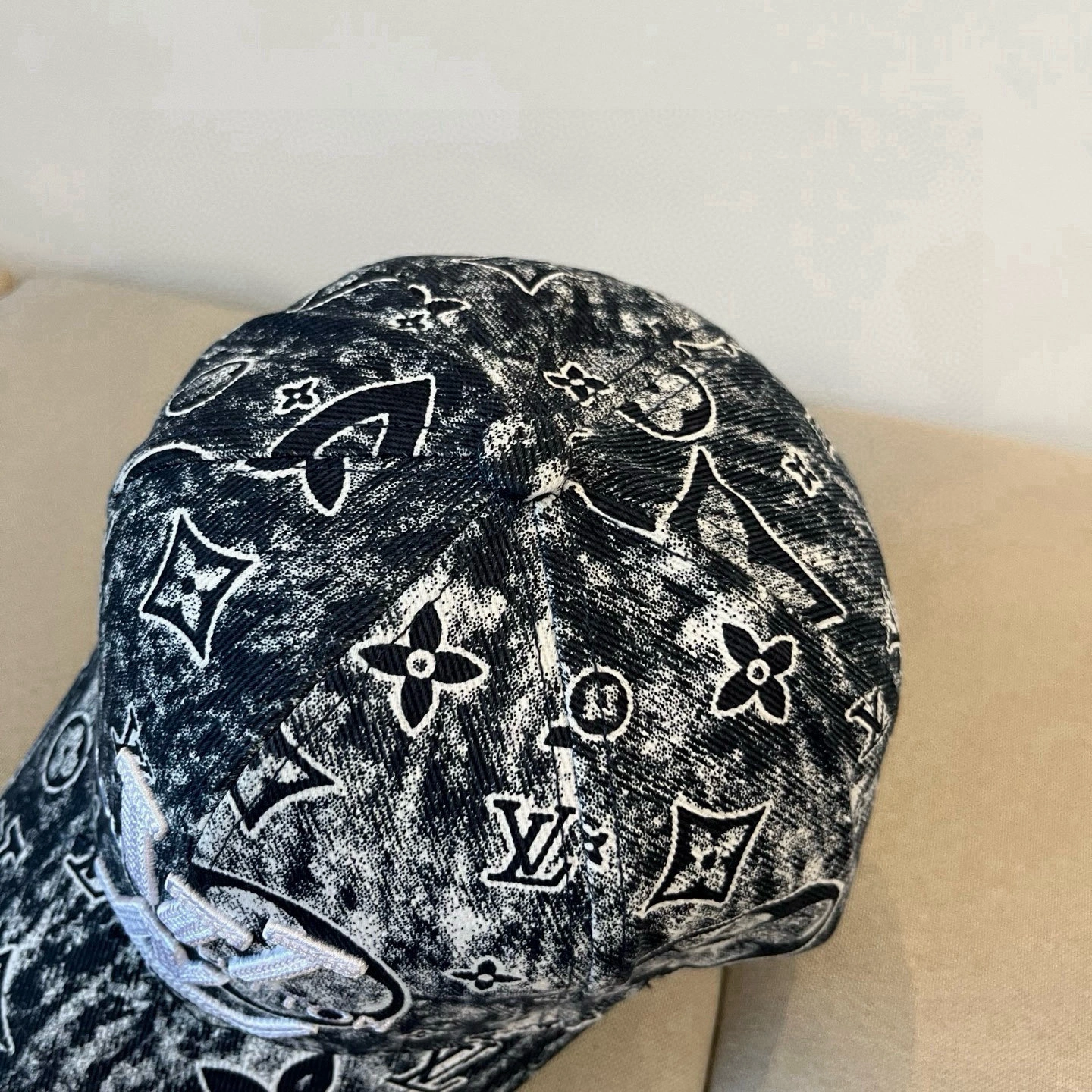FlexibleFit L*ouis V*uitton Hats Top XX20250411- 17390