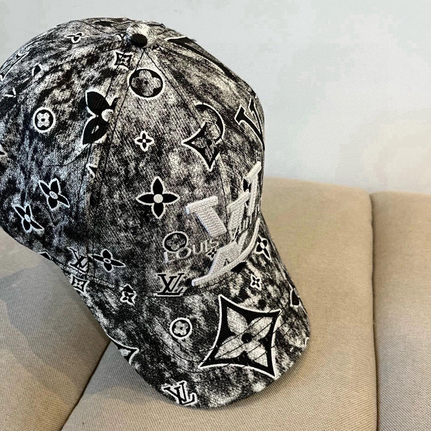 FlexibleFit L*ouis V*uitton Hats Top XX20250411- 17390