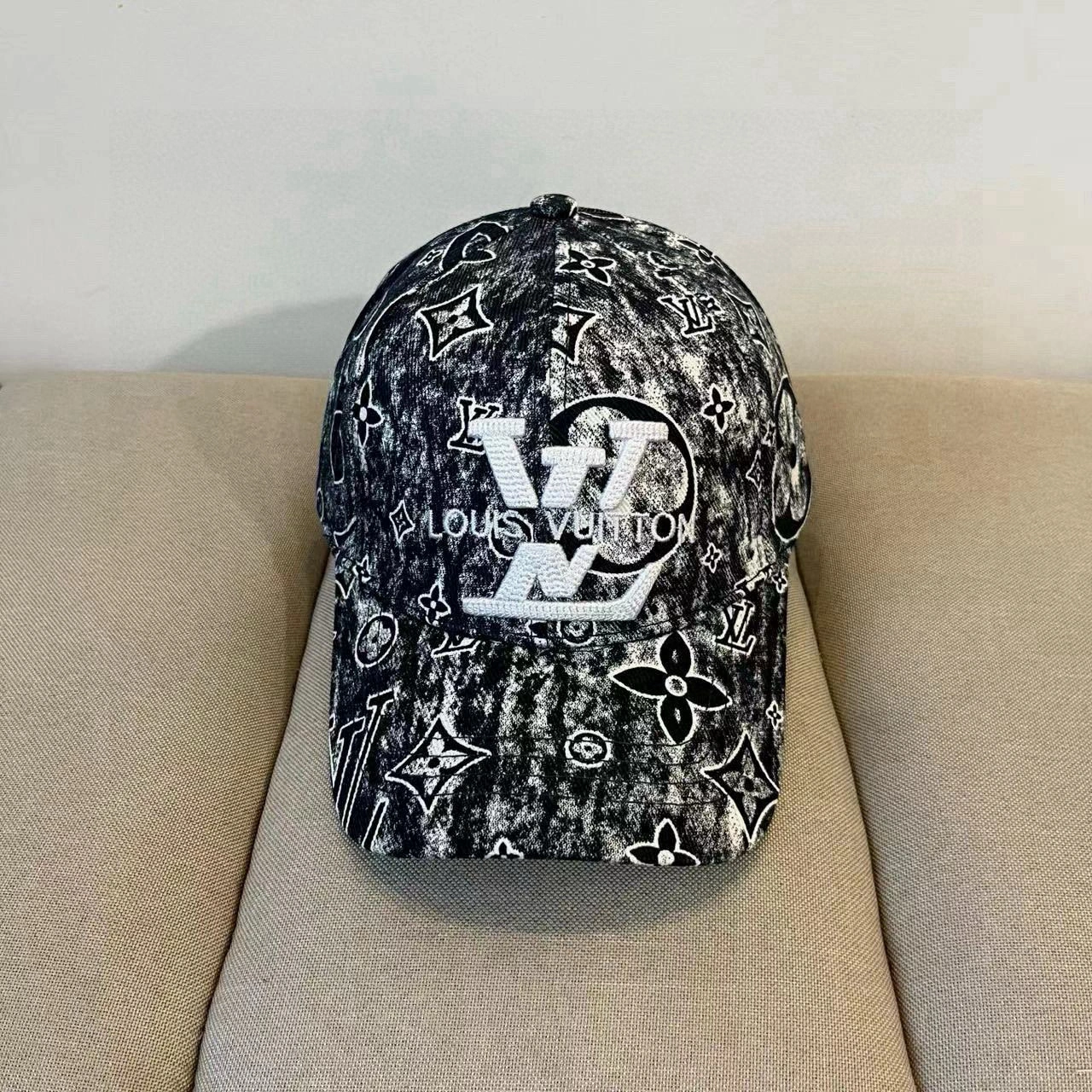 FlexibleFit L*ouis V*uitton Hats Top XX20250411- 17390