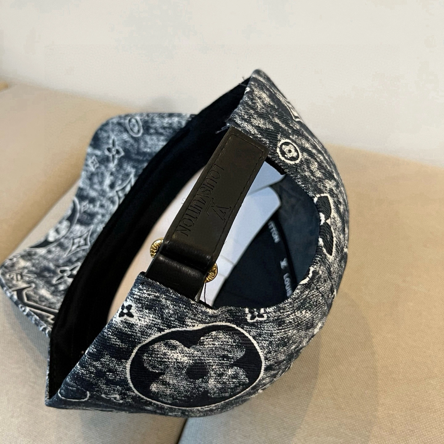 FlexibleFit L*ouis V*uitton Hats Top XX20250411- 17390