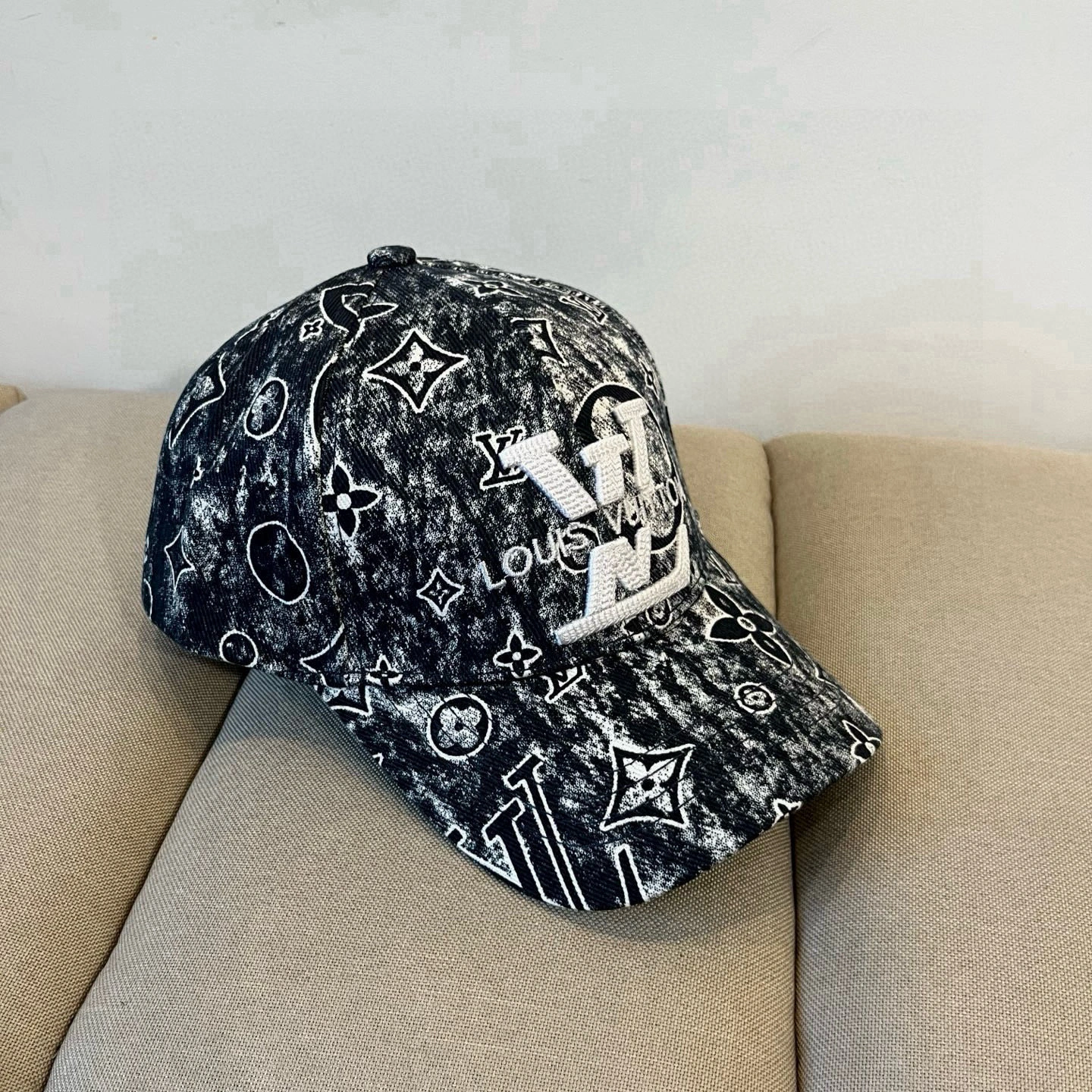 FlexibleFit L*ouis V*uitton Hats Top XX20250411- 17390