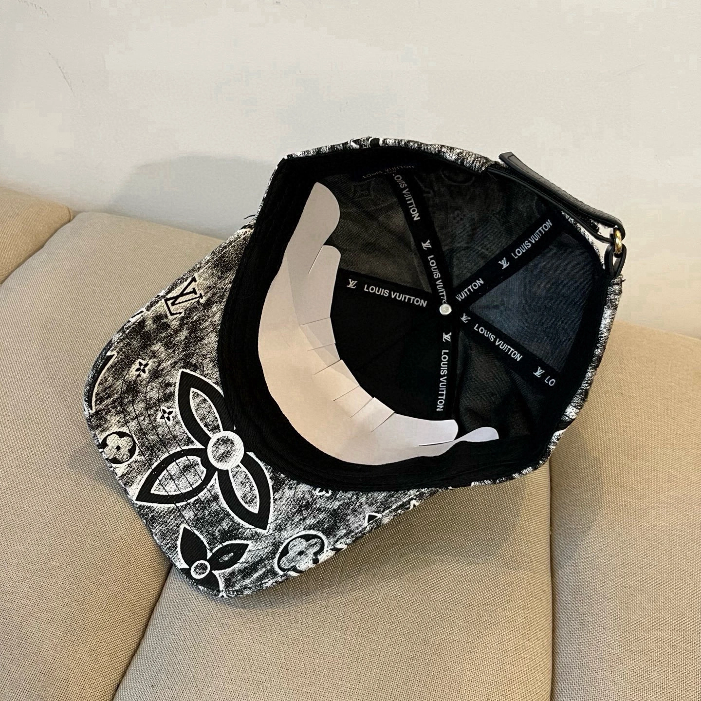 FlexibleFit L*ouis V*uitton Hats Top XX20250411- 17390