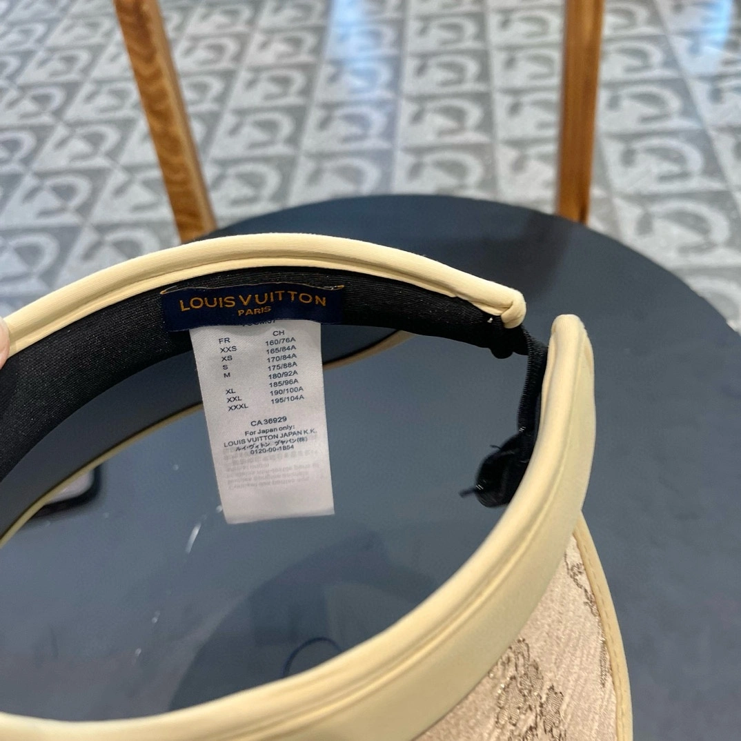 Thermal L*ouis V*uitton Hats Top XX20250411- 17334