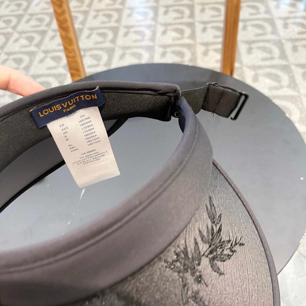 Thermal L*ouis V*uitton Hats Top XX20250411- 17334