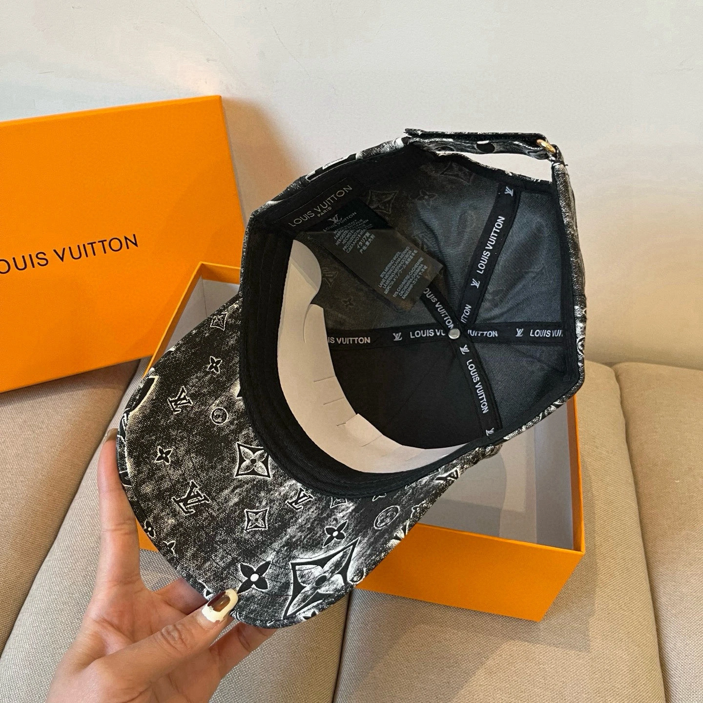 Trendy L*ouis V*uitton Hats Top XX20250411- 17389