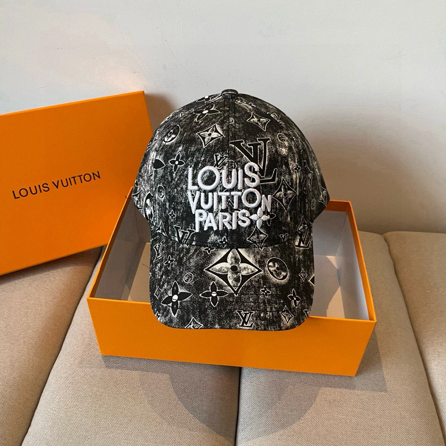 Trendy L*ouis V*uitton Hats Top XX20250411- 17389