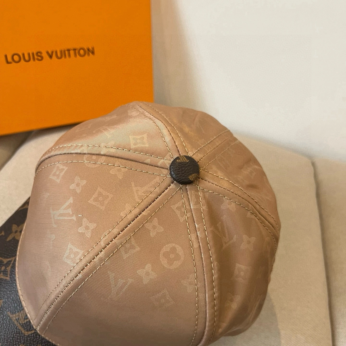 Trendy L*ouis V*uitton Hats Top XX20250411- 17388