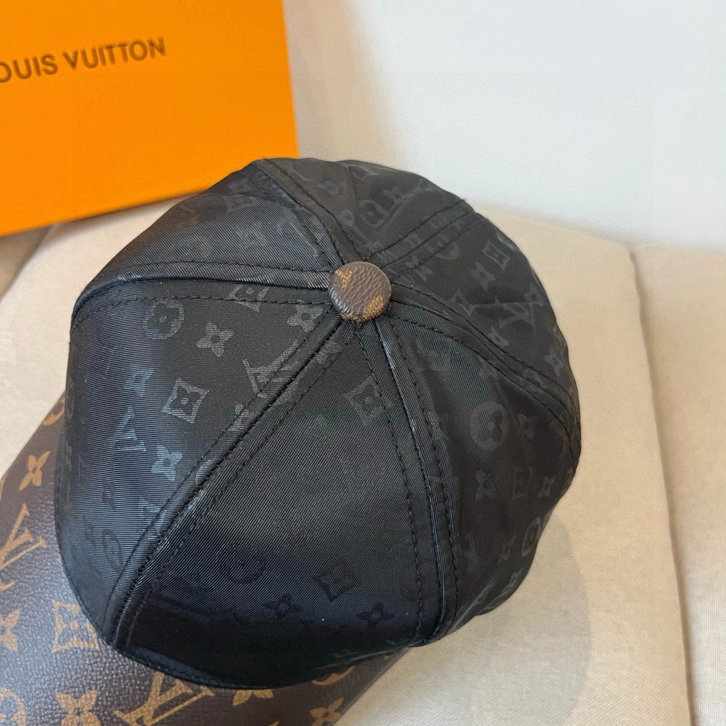 Trendy L*ouis V*uitton Hats Top XX20250411- 17388