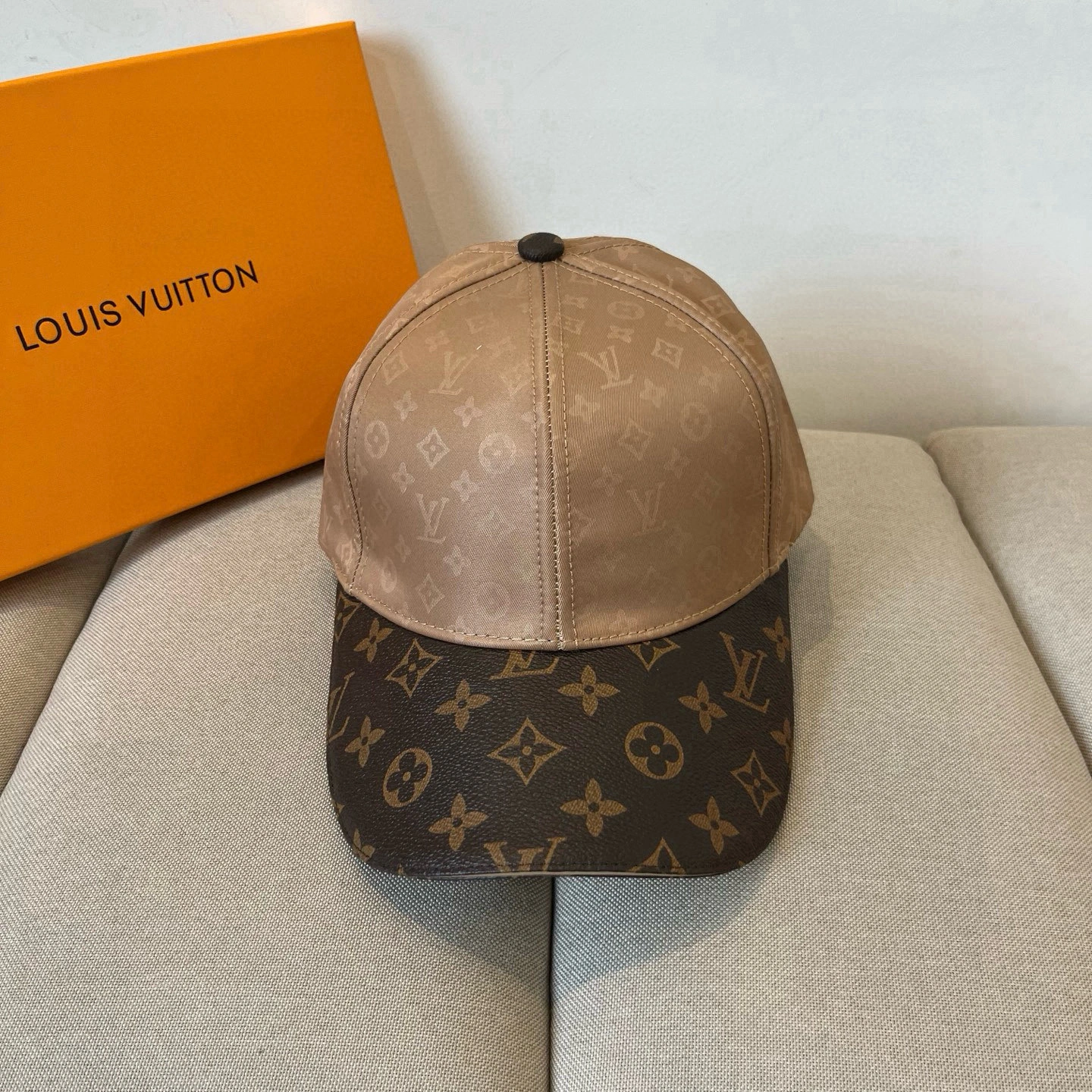 Trendy L*ouis V*uitton Hats Top XX20250411- 17388