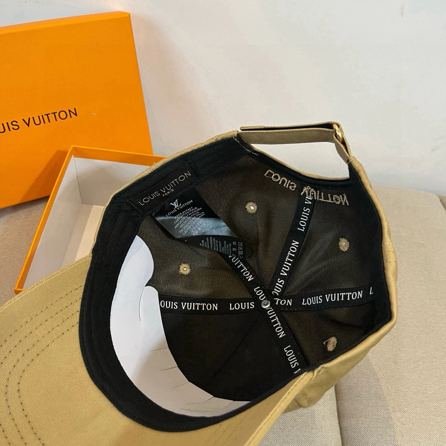 L*ouis V*uitton Hats Top XX20250411- QuickDry 17391