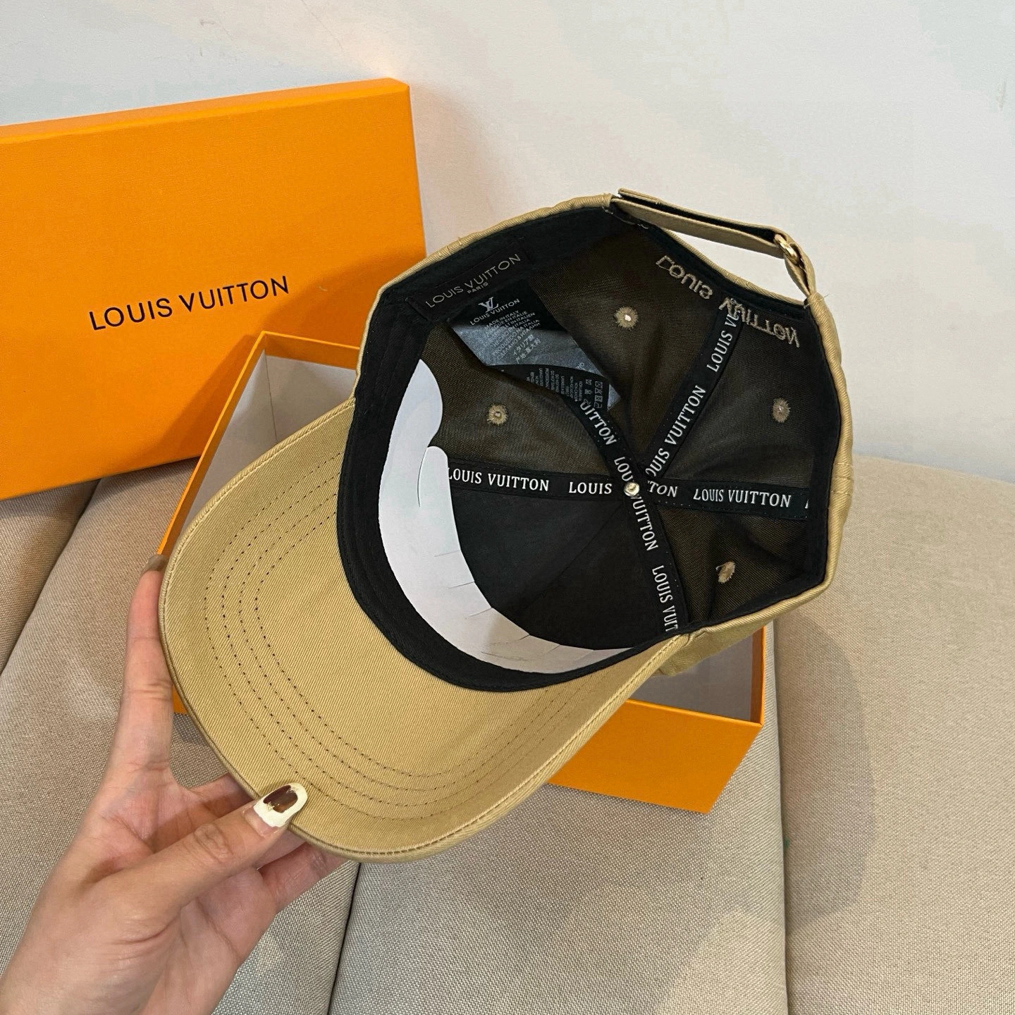 L*ouis V*uitton Hats Top XX20250411- QuickDry 17391
