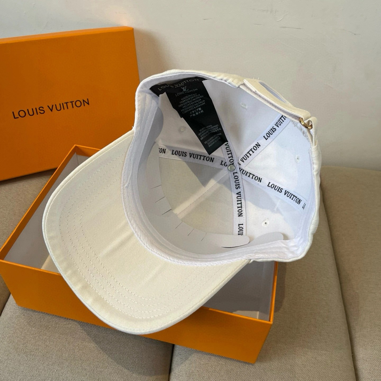 L*ouis V*uitton Hats Top XX20250411- QuickDry 17391