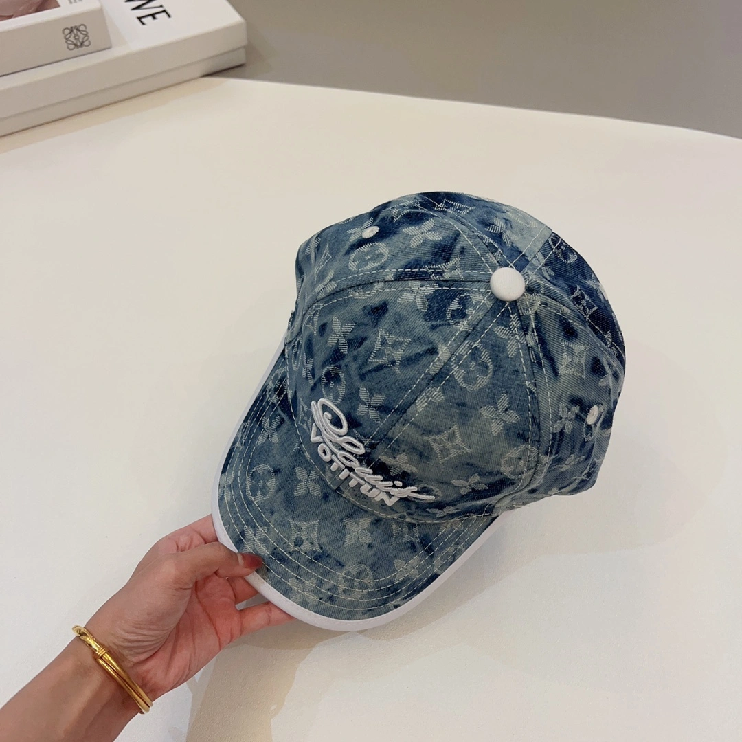 Contemporary L*ouis V*uitton Hats Top XX230420- 17593