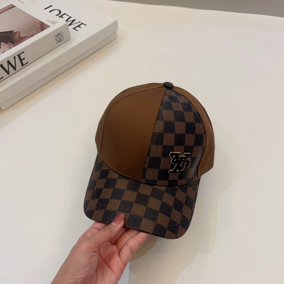L*ouis V*uitton Hats Top XX230421- Compact 17578