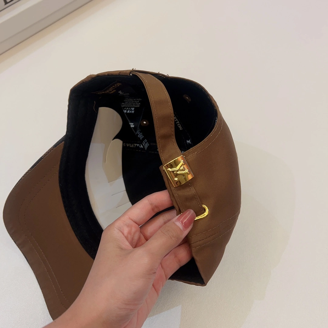 L*ouis V*uitton Hats Top XX230421- Compact 17578