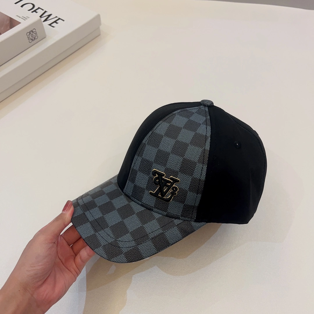 L*ouis V*uitton Hats Top XX230421- Compact 17578