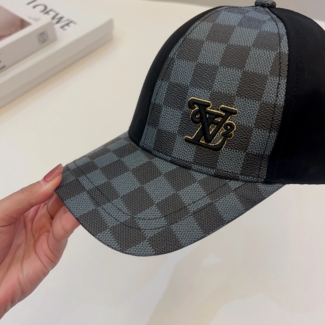 L*ouis V*uitton Hats Top XX230421- Compact 17578