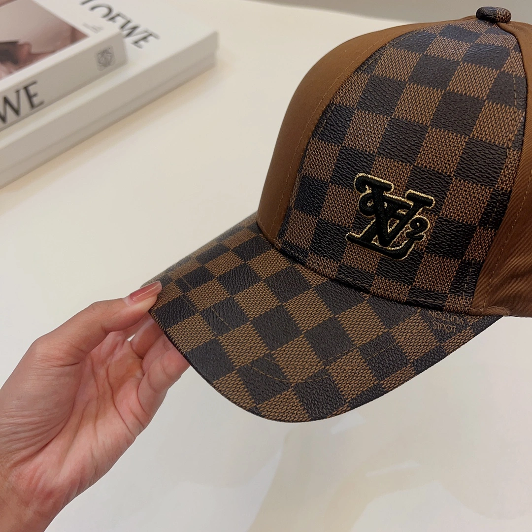 L*ouis V*uitton Hats Top XX230421- Compact 17578