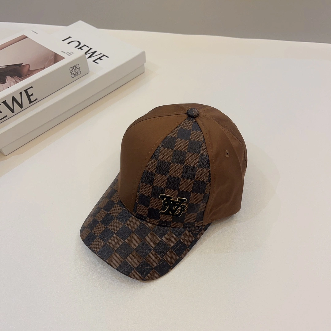 L*ouis V*uitton Hats Top XX230421- Compact 17578